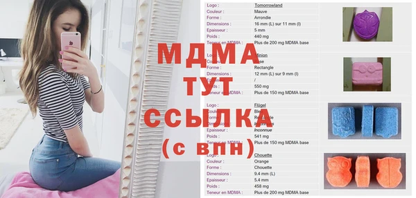 тгк Пересвет